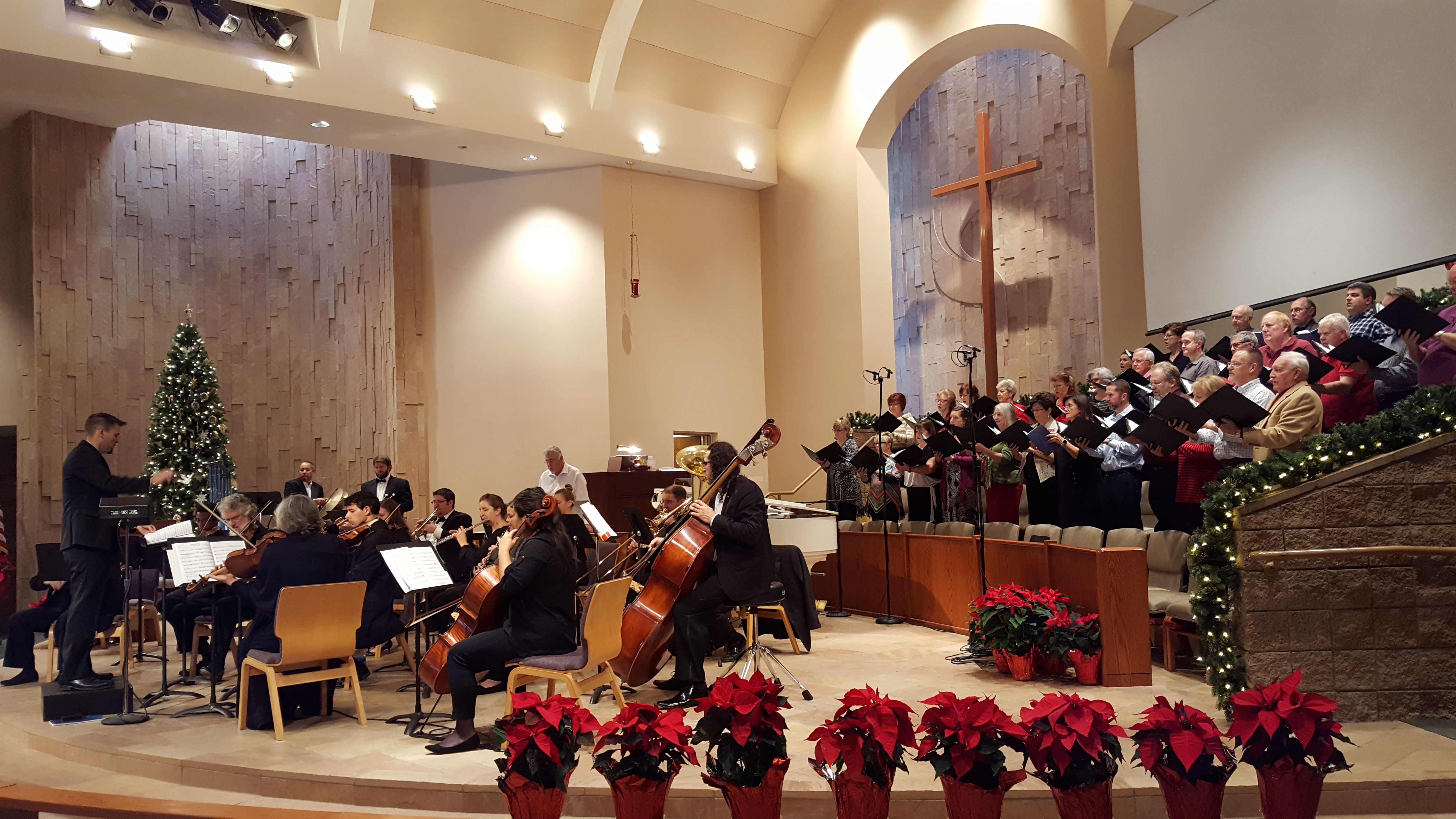 Christmas Eve Worship Services event image