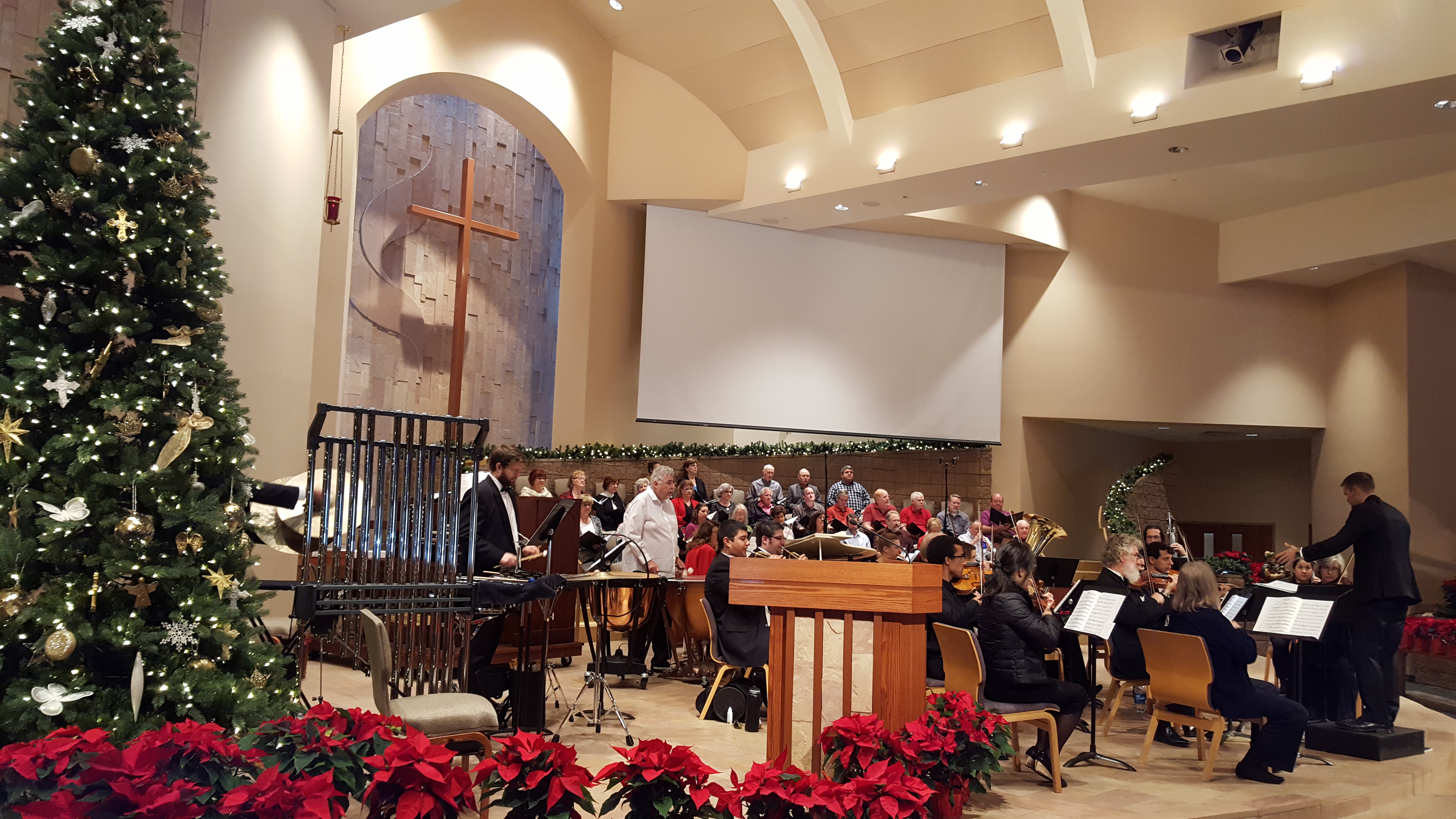 Cantata Performance event image