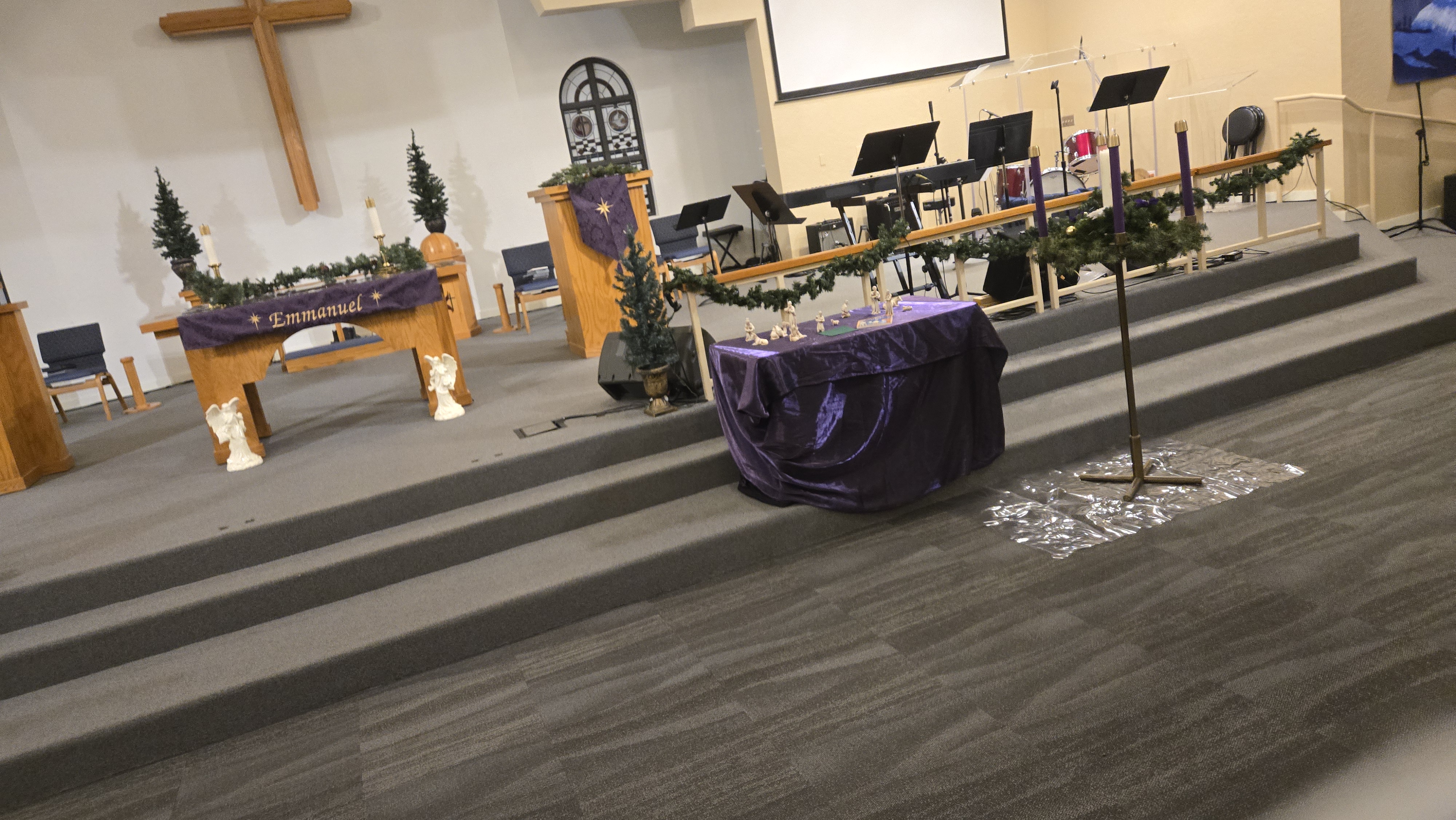 Hanging of the Greens event image