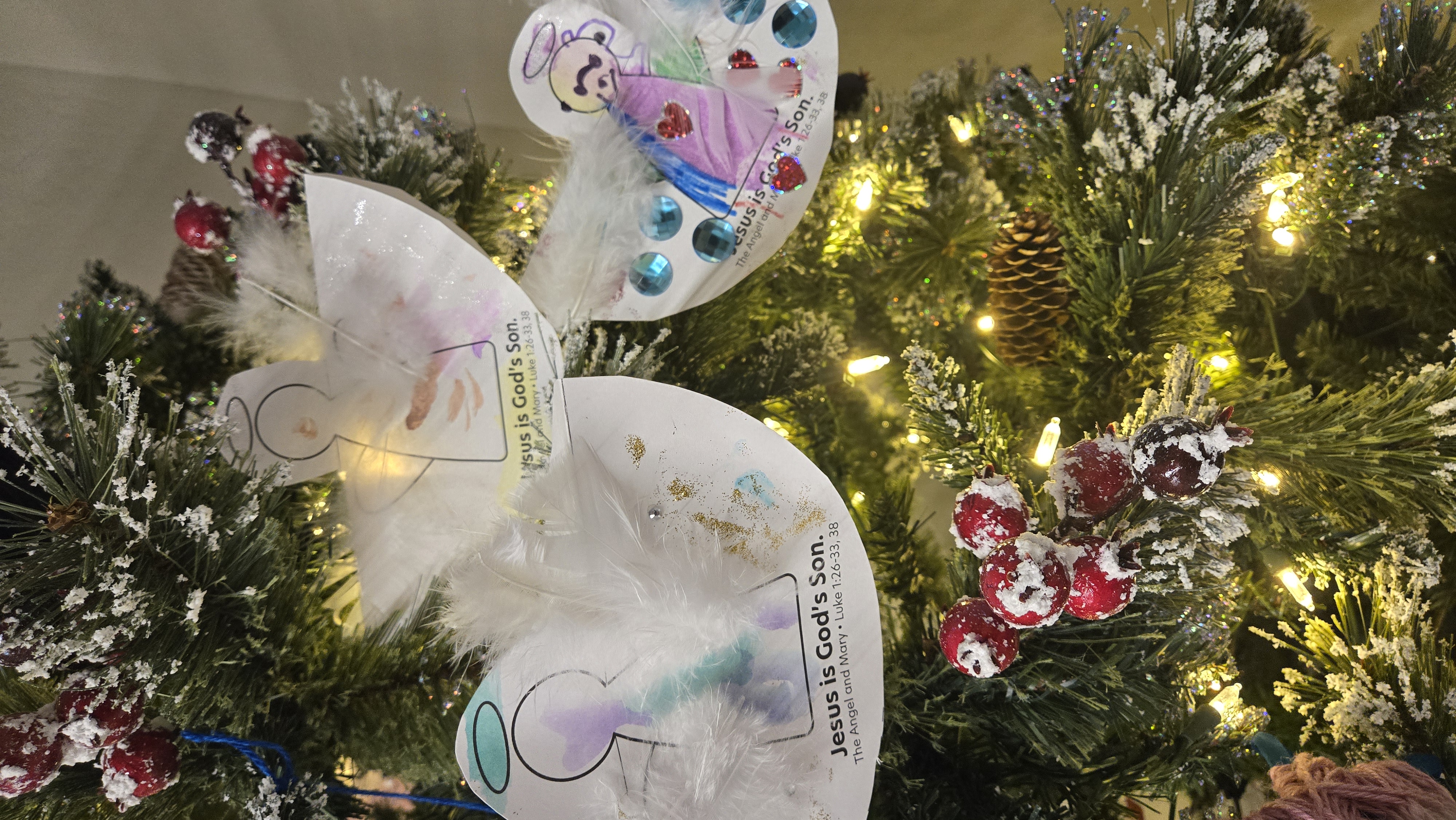 Christmas Cantata event image