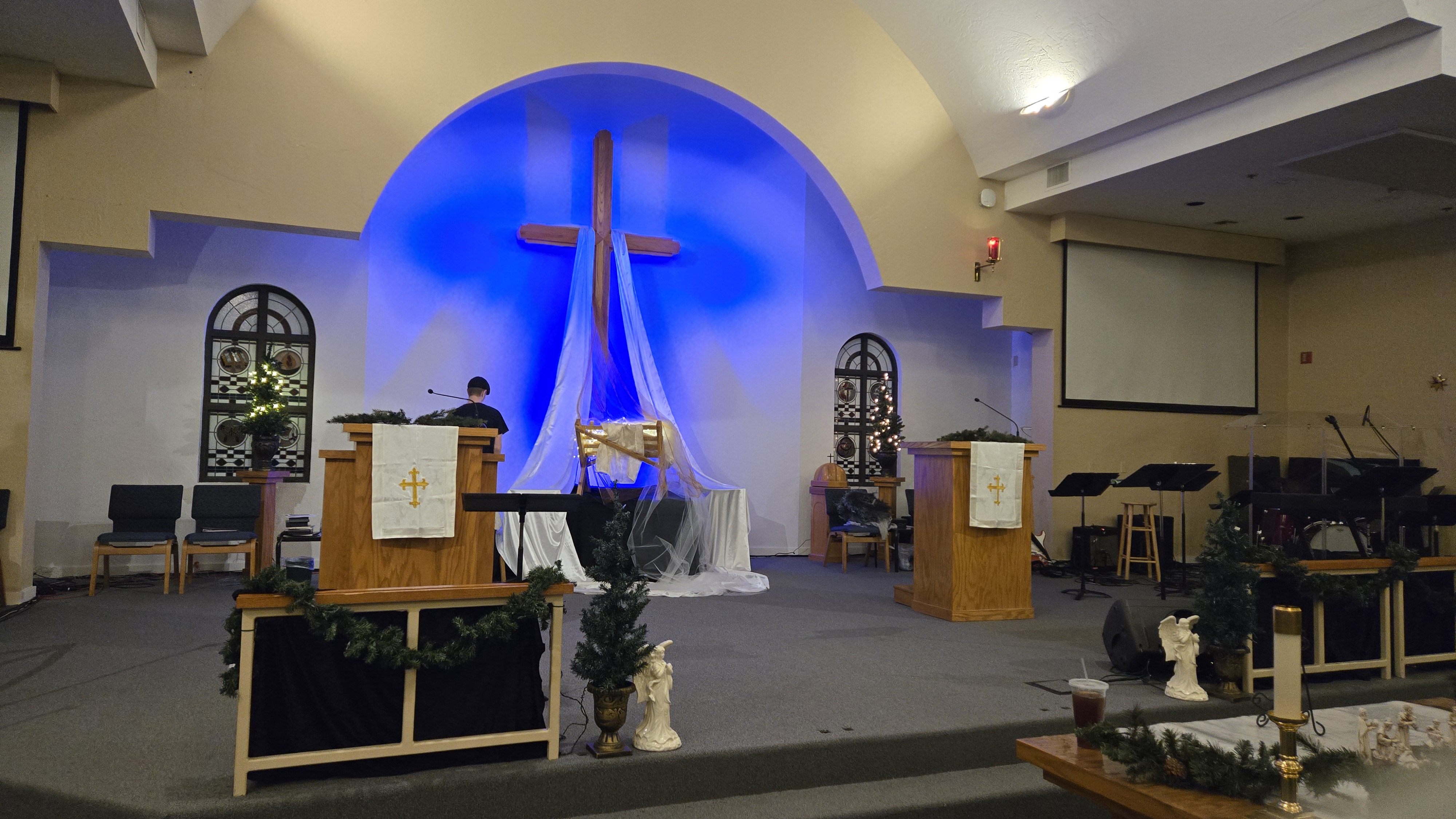 Hanging of the Greens event image