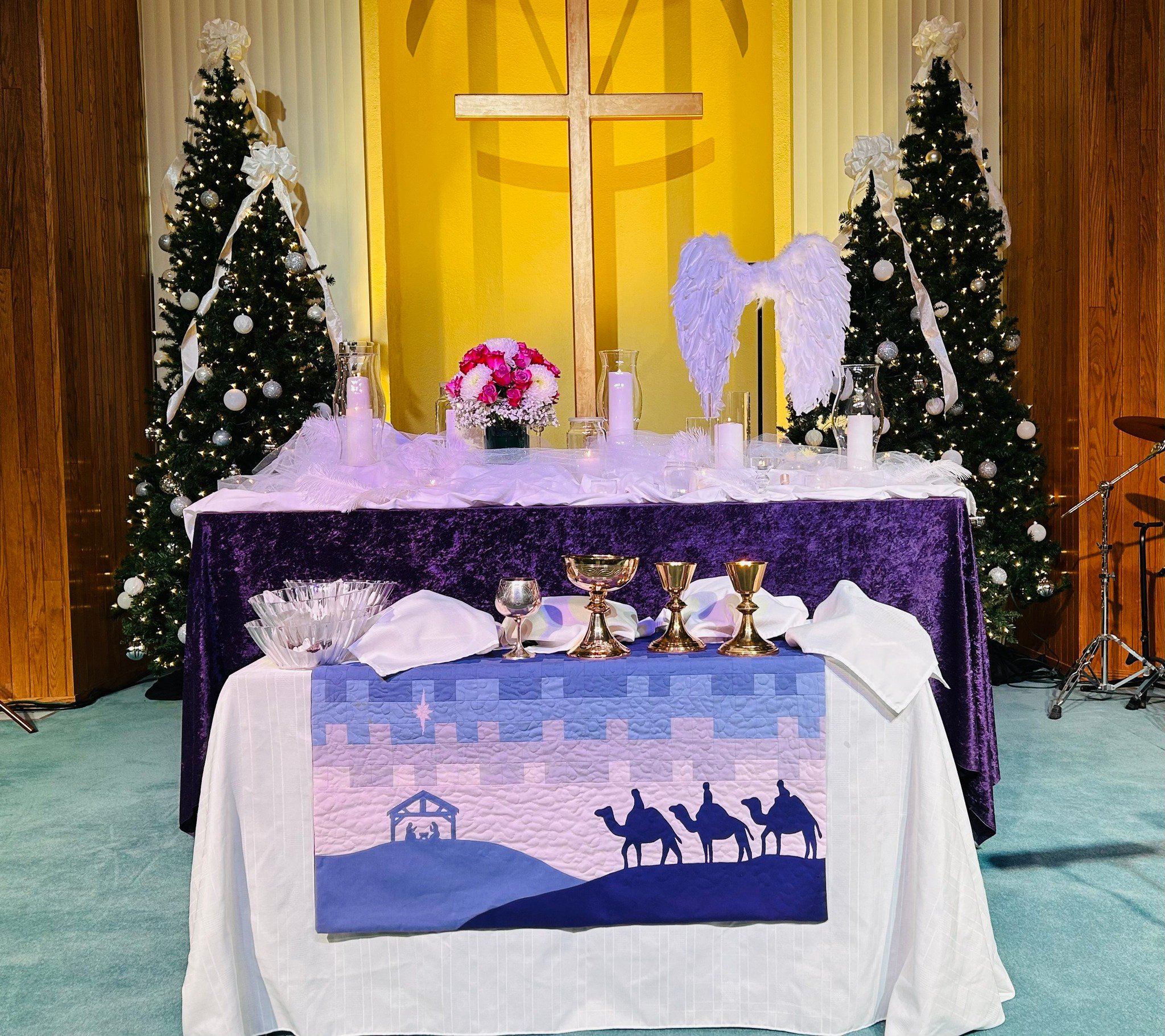 Advent Sermon Series (9:00 AM) event image
