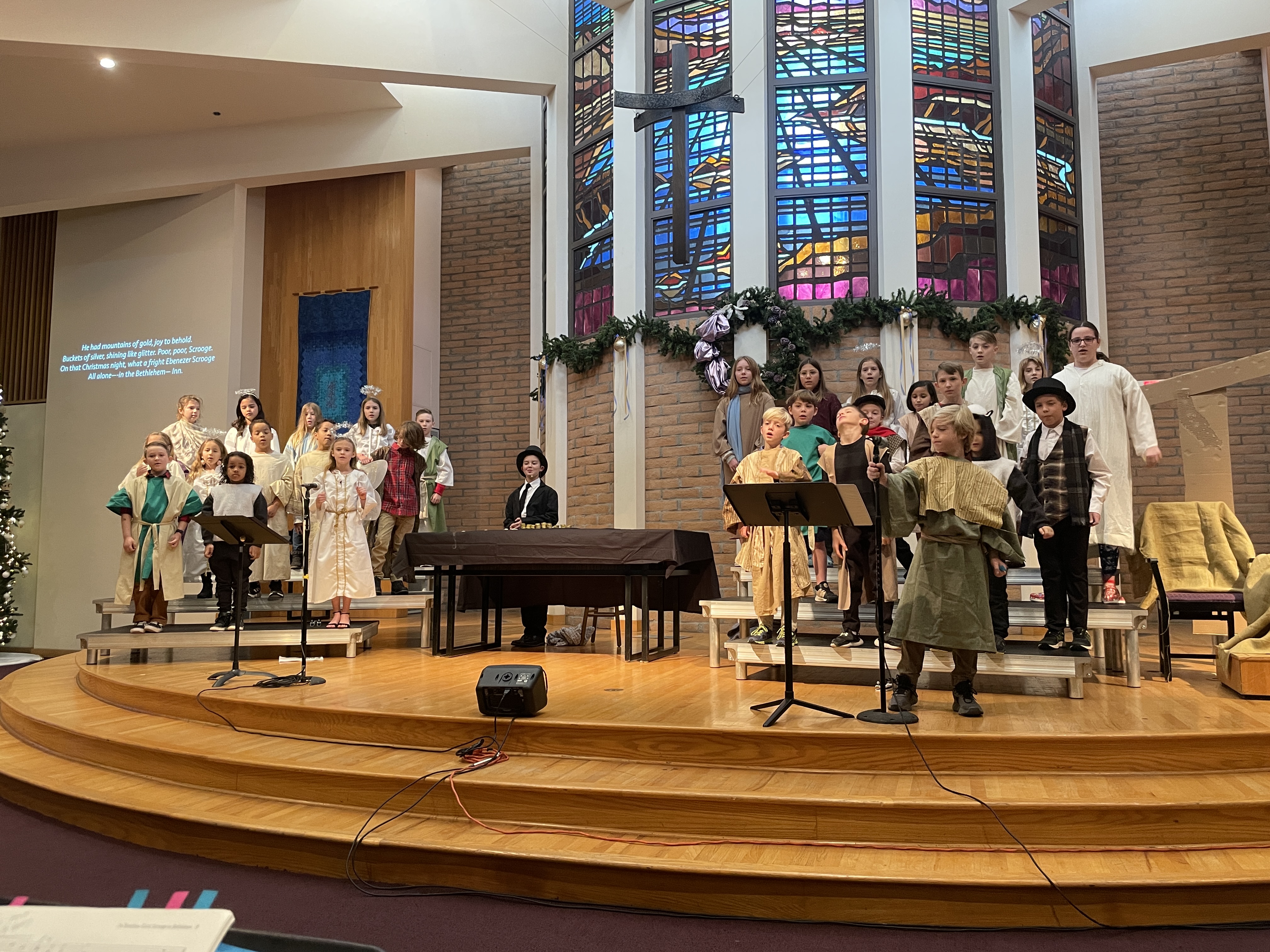 Children's Christmas Pageant event image