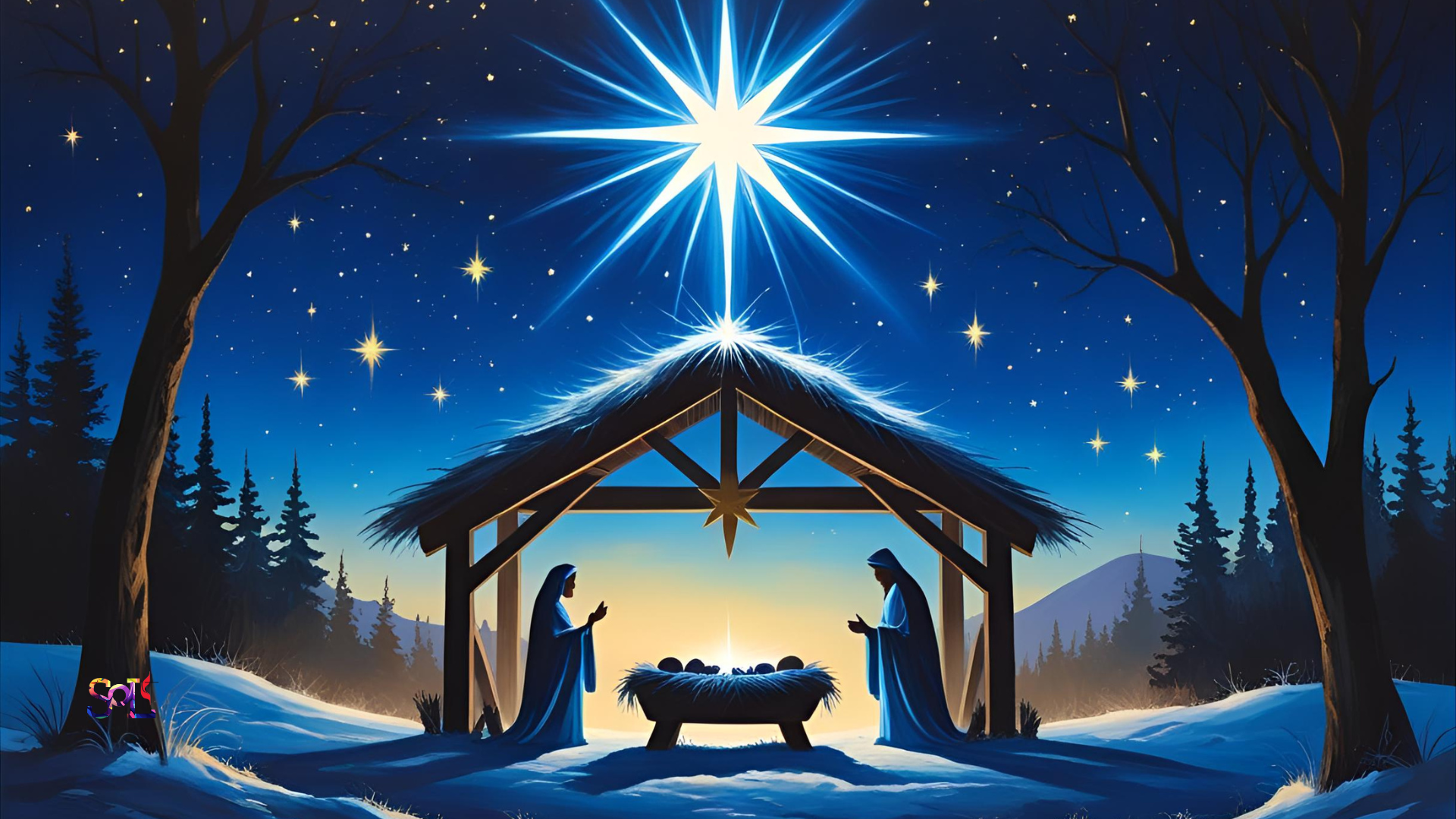 Christmas Eve Worship Service event image