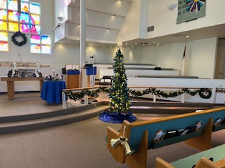 Blue Christmas Service event image