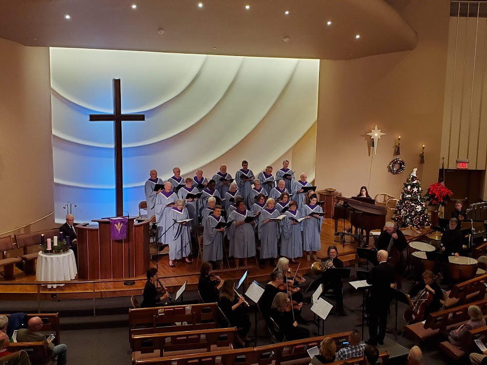 Tempe First UMC Christmas Cantata event image