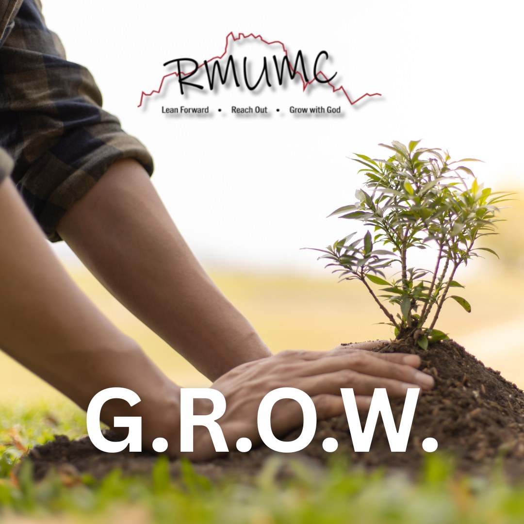 G.R.O.W (4:00 PM) event image