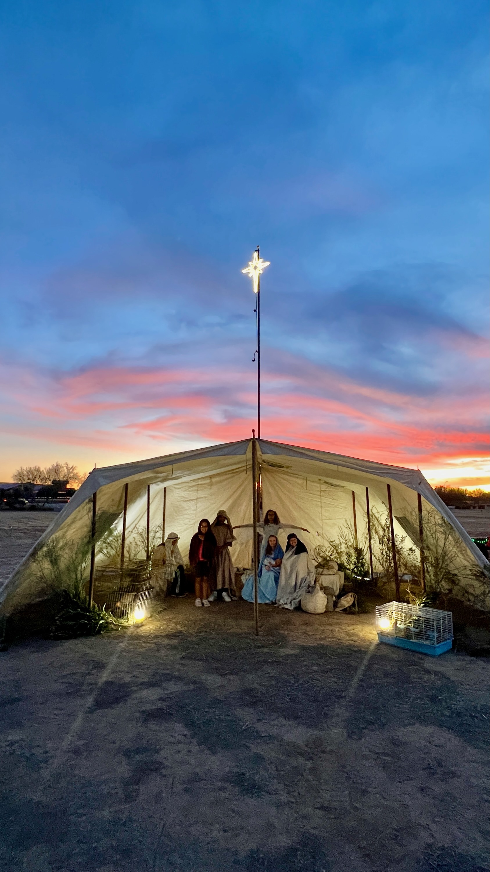 Live Nativity event image