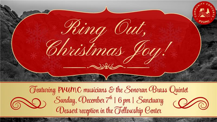 Free Community Christmas Concert event image