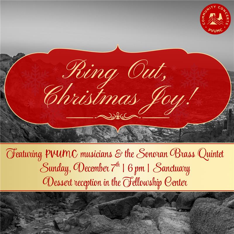 Free Community Christmas Concert event image