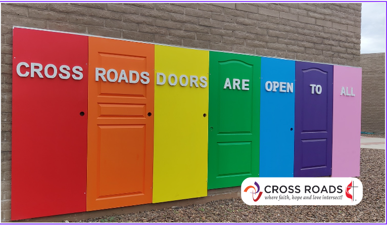 Cross Roads United Methodist Church event image