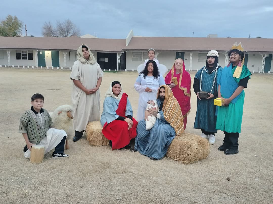 Christmas Eve Worship event image